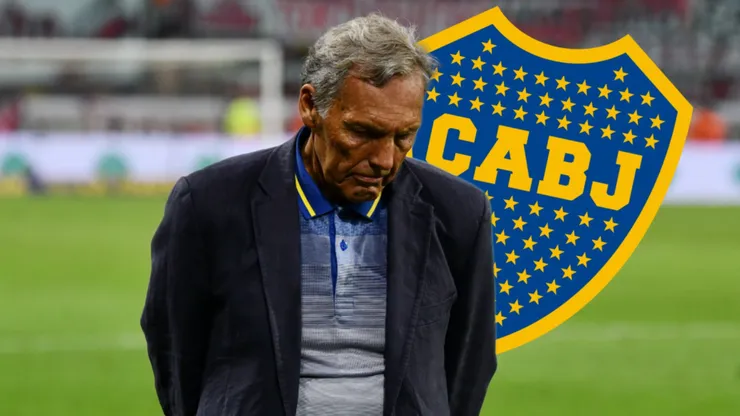 El entrenador de Rosario Central no buscó refuerzos en Boca.