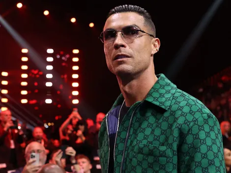 “Cristiano Ronaldo me demostró ser una gran persona y es muy humilde”