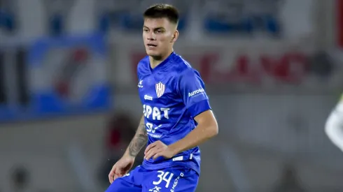 Kevin Zenón, el nuevo refuerzo de Boca.