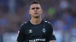 Rafael Santos Borré jugará en Inter de Porto Alegre.