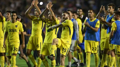 Jugó en el Boca de 2018 y ahora quedó detenido por una causa por violencia de género.