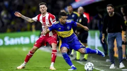 Los 3 jugadores de Boca que pueden irse por la llegada de Kevin Zenón