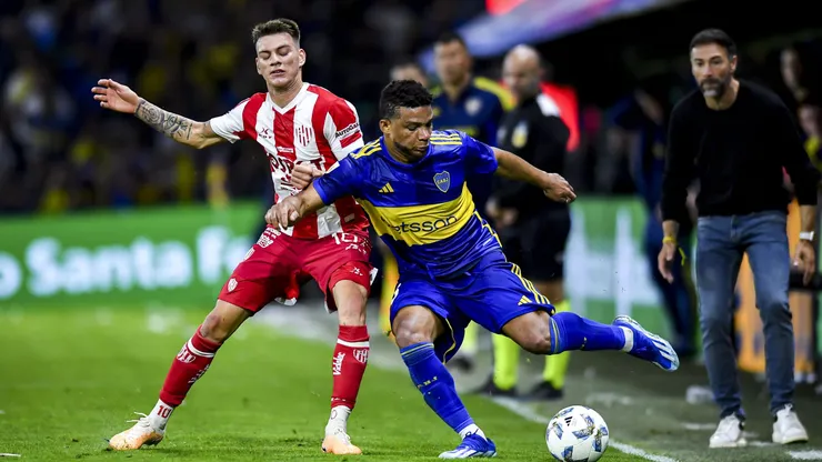 Los 3 jugadores de Boca que pueden irse por la llegada de Kevin Zenón