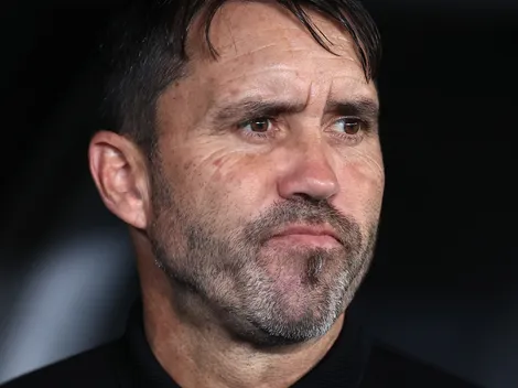 Echaron a Chacho Coudet de Inter de Porto Alegre por "ir en contra de la lógica del fútbol brasileño"