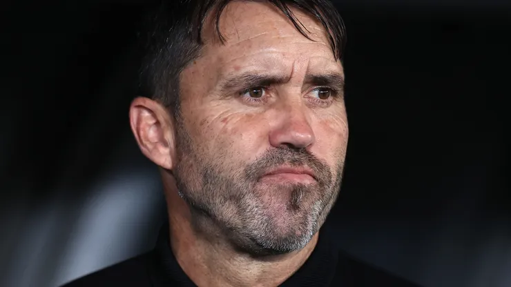 Echaron a Chacho Coudet de Inter de Porto Alegre por "ir en contra de la lógica del fútbol brasileño"