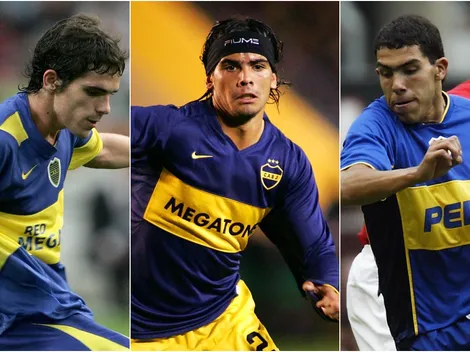 Las siete ventas más caras de la historia de Boca