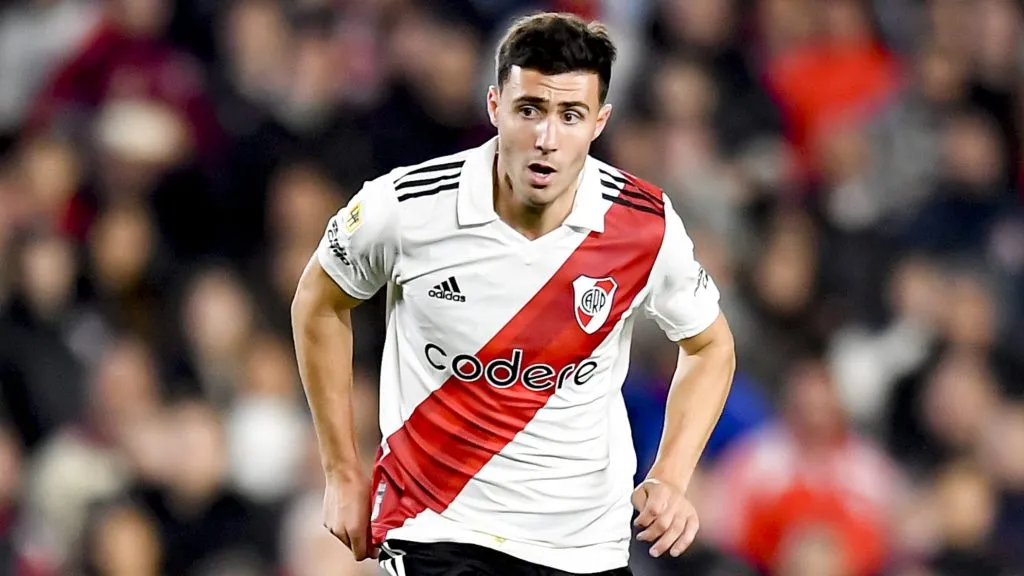 José Antonio Paradela. (Foto: Getty).