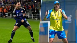 Las noticias de Boca hoy: el XI de Martínez, Luciano Acosta quiere volver y más