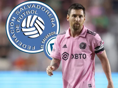 El regreso de Messi: Fecha, hora y dónde ver El Salvador vs. Inter Miami