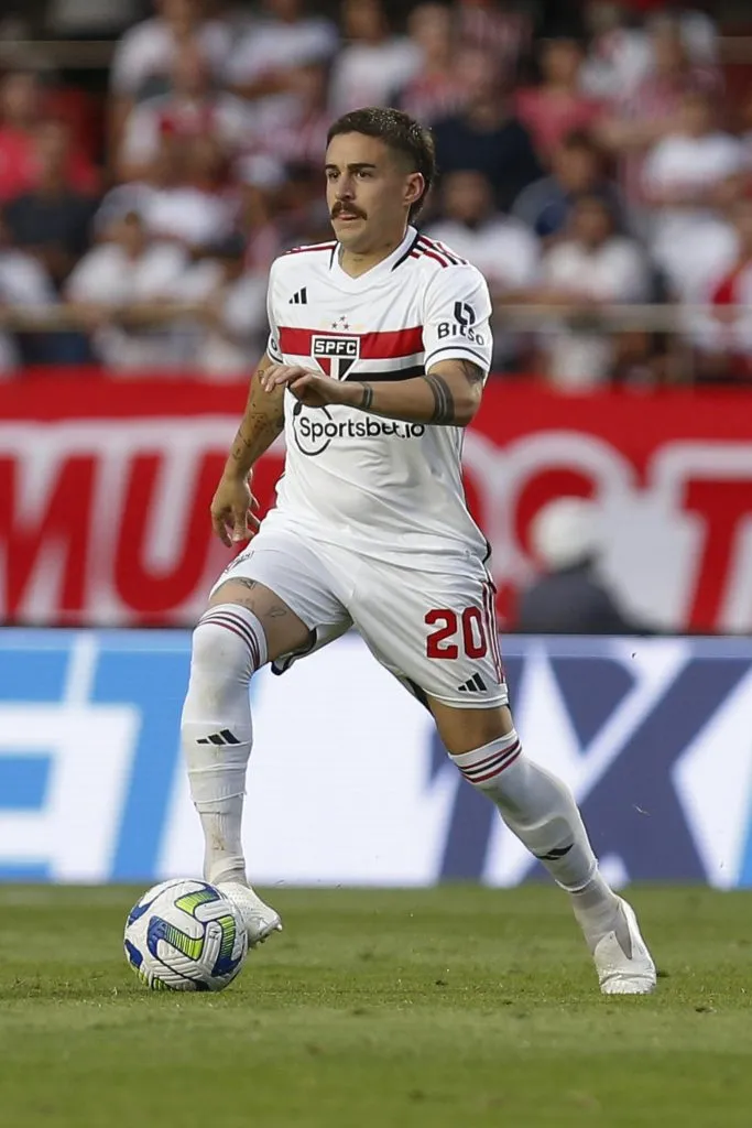 Gabriel Neves. (Foto: Getty).