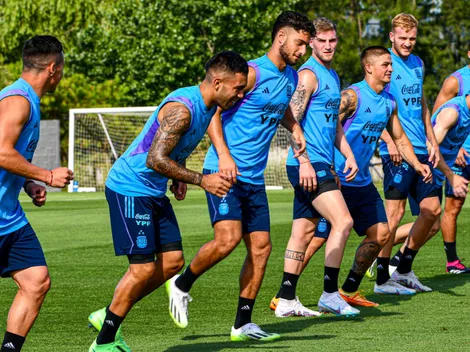 Selección Argentina Sub 23: Otra joya que se iría a jugar al exterior tras el Preolímpico