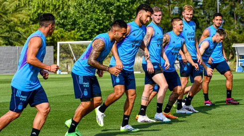 El equipo ultima detalles para el Preolímpico.