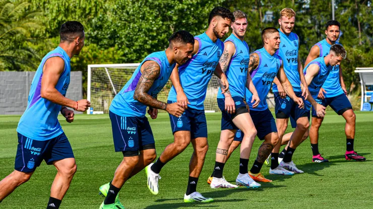 El equipo ultima detalles para el Preolímpico.