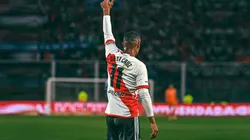El nuevo dueño de la 11 de River