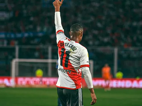 El nuevo dueño de la 11 de River