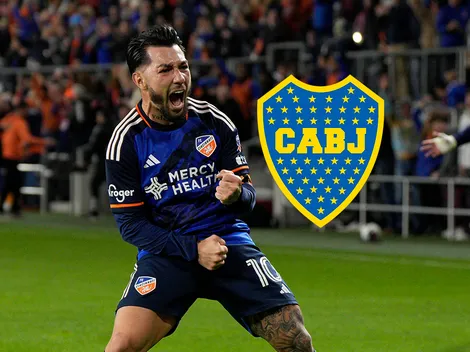 Luciano Acosta y una posible vuelta a Boca: “Uno siempre desea volver”