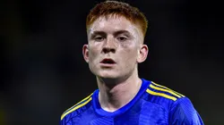 Valentín Barco se despidió de Boca.