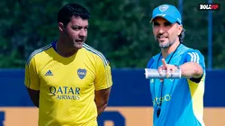 La advertencia de Battaglia a Martínez sobre Riquelme