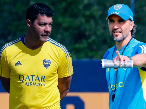 La advertencia de Battaglia a Martínez sobre Riquelme