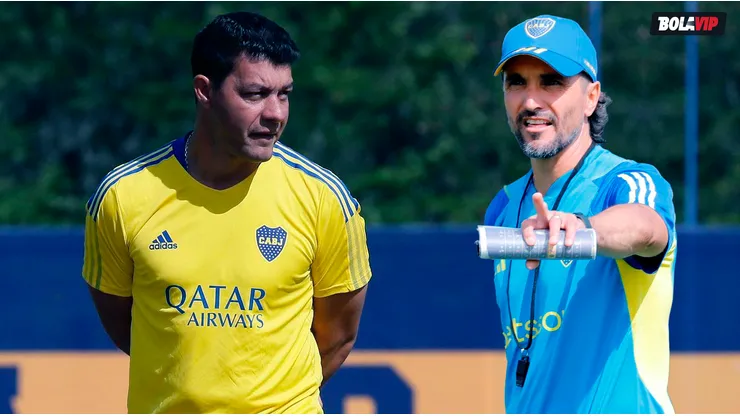 La advertencia de Battaglia a Martínez sobre Riquelme
