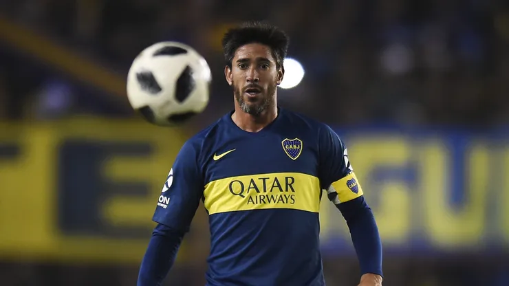 El nuevo equipo de Pablo Pérez.