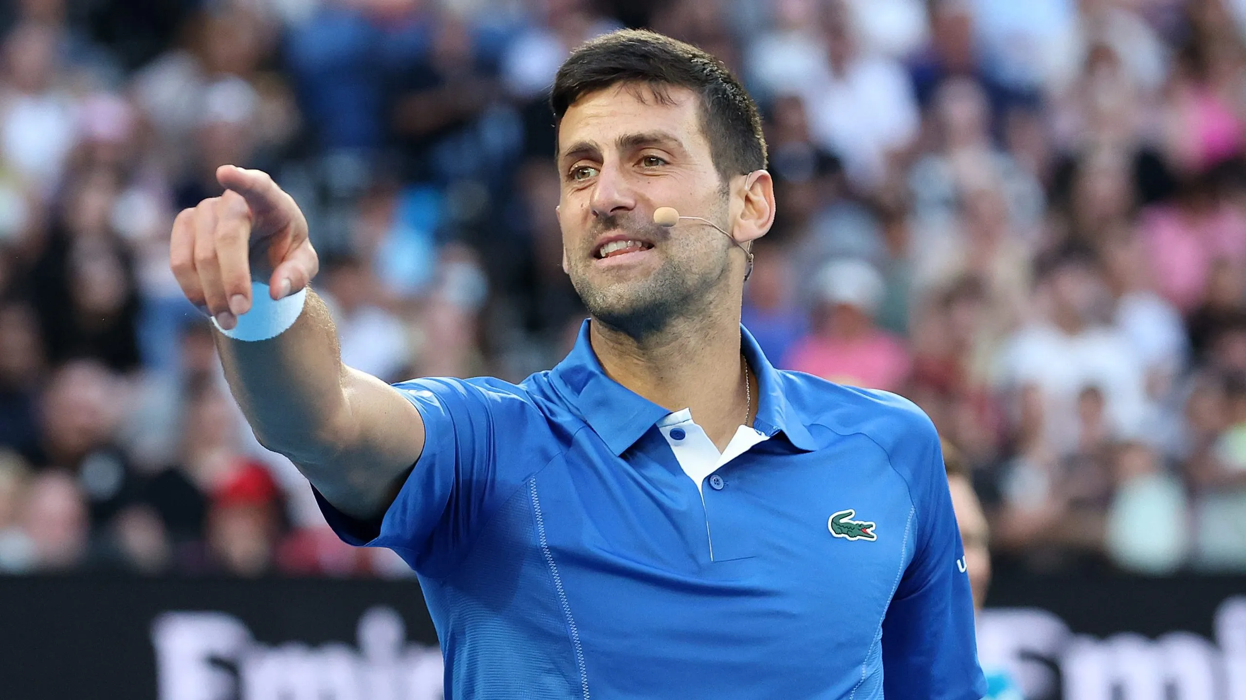 Djokovic va por otro Grand Slam. (Foto: Getty)