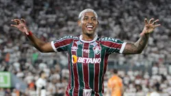 Kennedy se acordó de la final de la Libertadores.