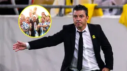 Gallardo podría sumar a un campeón del mundo para Al Ittihad.