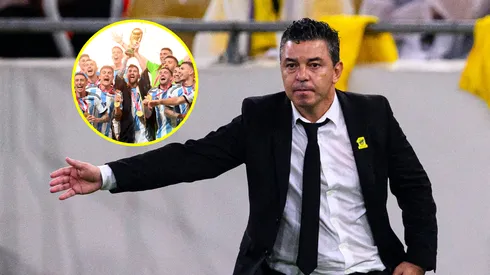 Gallardo podría sumar a un campeón del mundo para Al Ittihad.