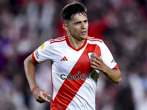 River tomó una contundente decisión con Solari