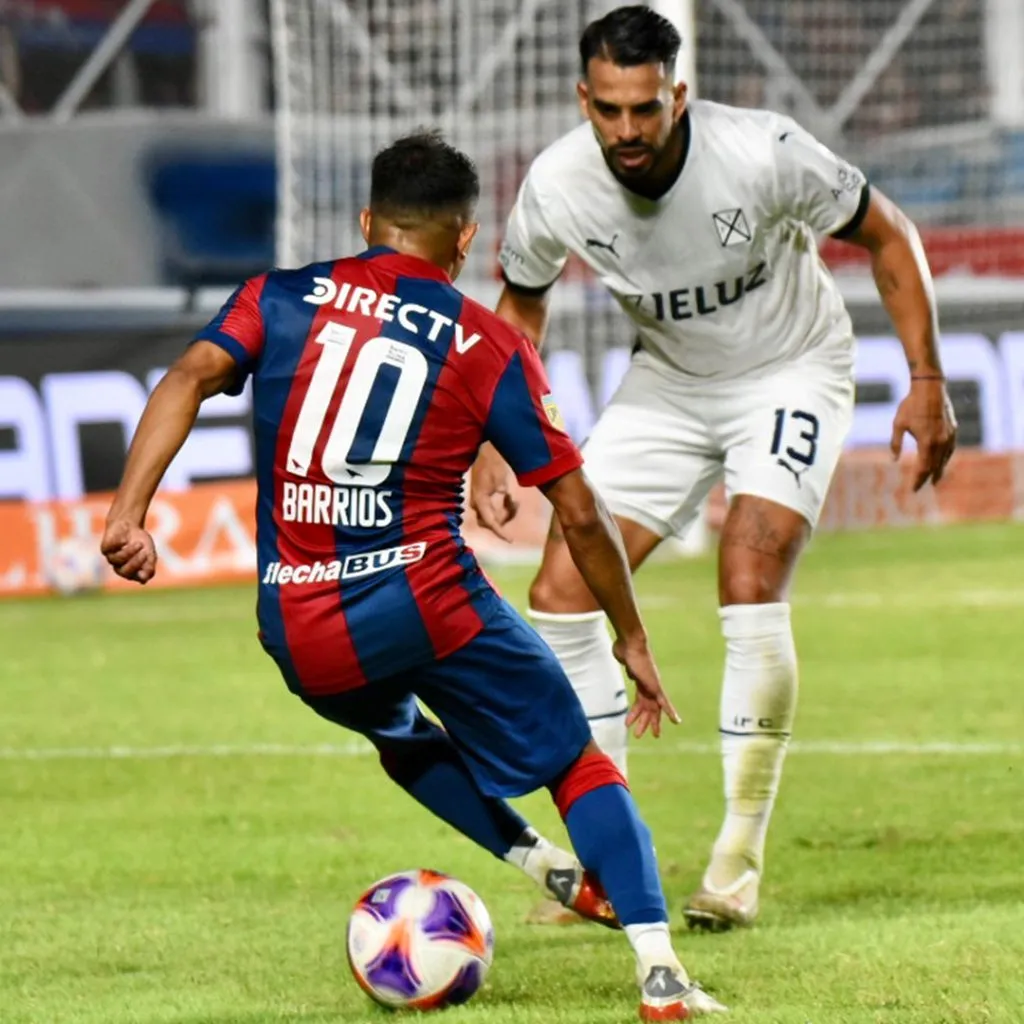 San Lorenzo e Independiente fueron inhibidos por FIFA. (Foto: Prensa San Lorenzo)