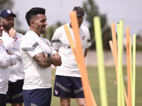 El consejo de Tevez que le cambió los planes a Santi López