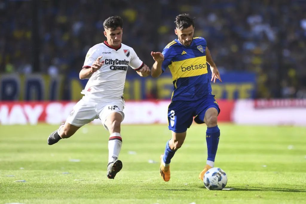 Saracchi podría integrar el mediocampo de Boca este sábado en Salta.