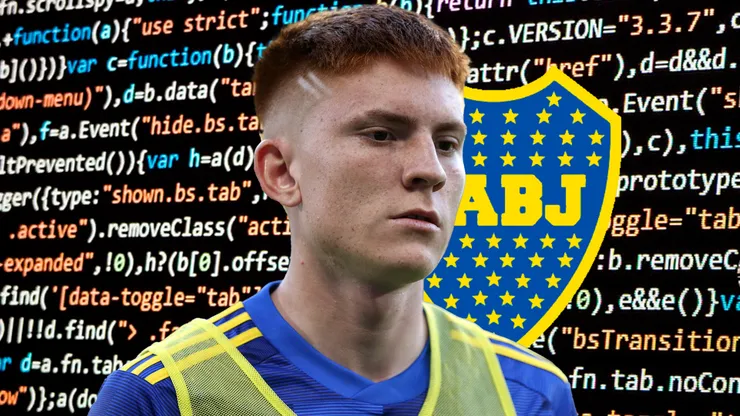 ¿Boca toma nota? Los posibles reemplazantes del Colo Barco según la IA