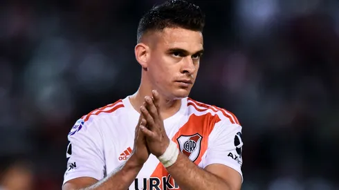 Borré no volverá a River y buscan otro delantero.