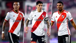 El mercado de River en el inicio del 2024.