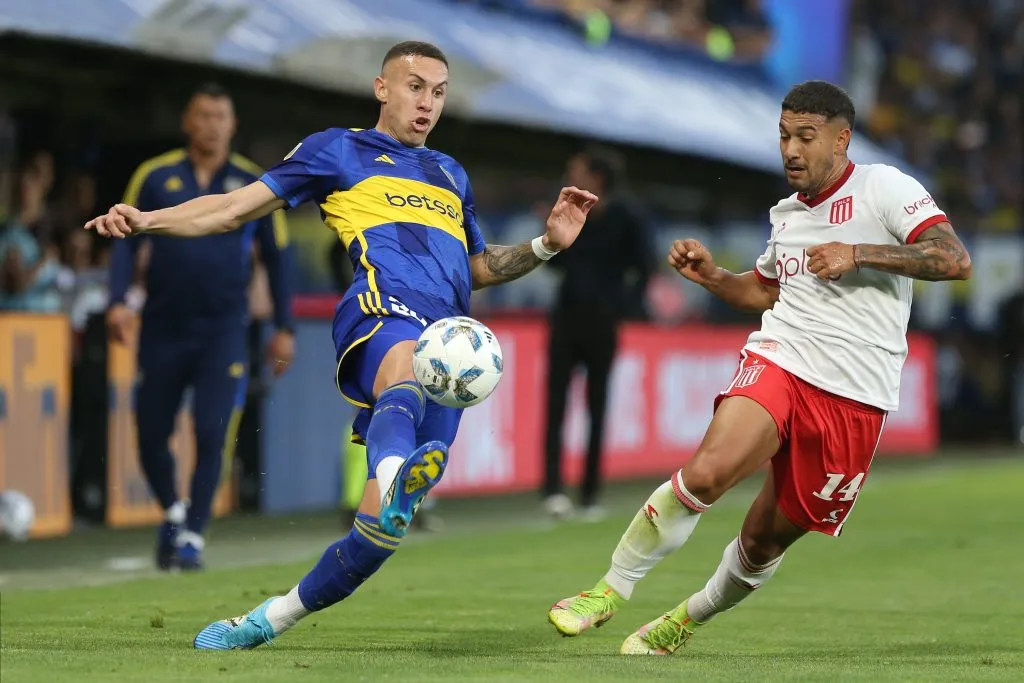 Huracán mostró interés en repatriar a Briasco.