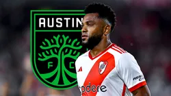 La decisión que tomó Borja tras enterarse de la oferta de la MLS