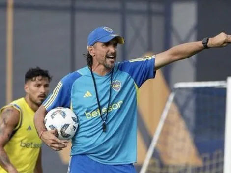 Molinas no es prioridad para Martínez y podría salir de Boca rumbo a Brasil o Europa: "Gestiones avanzadas"