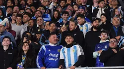 La Selección Argentina fue multada.