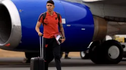 El defensor colombiano refuerza a San Lorenzo.