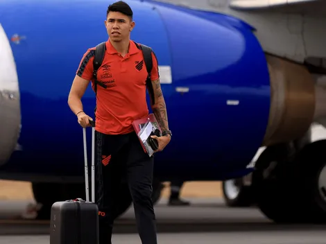 San Lorenzo le ganó a Racing la pulseada por el "Carnicero" colombiano