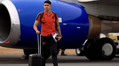 El defensor colombiano refuerza a San Lorenzo.