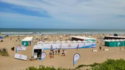 Un parador exclusivo para perros en Pinamar