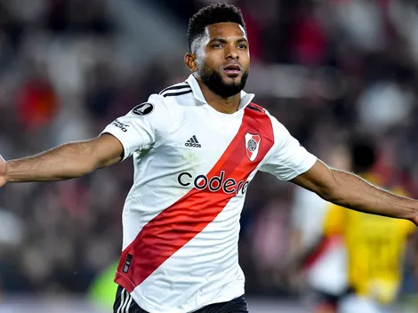 Atención River: la MLS viene a la carga por Miguel Borja y ya hubo una oferta
