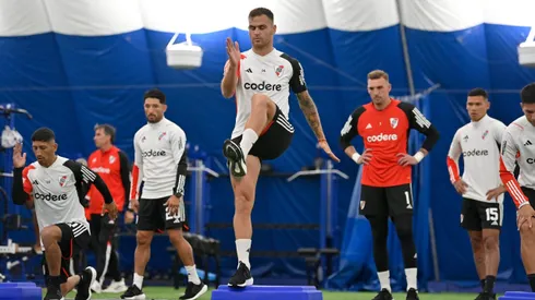 River realiza la pretemporada en la IMC Academy de Florisa, Estados Unidos.