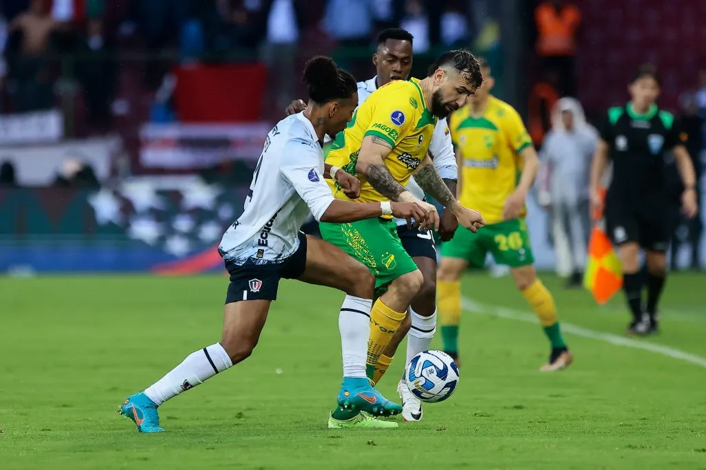 Pratto le dio su palabra a Independiente.