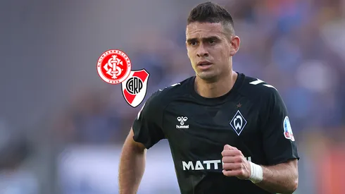 Rafael Santos Borré jugará en Inter de Porto Alegre.