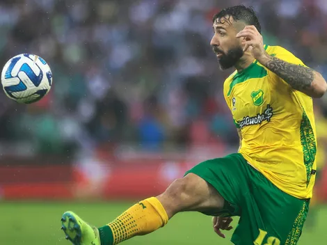 Lucas Pratto protagoniza la bomba del mercado en el fútbol paraguayo