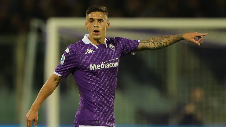 Napoli prepara una oferta para comprar a Martínez Quarta